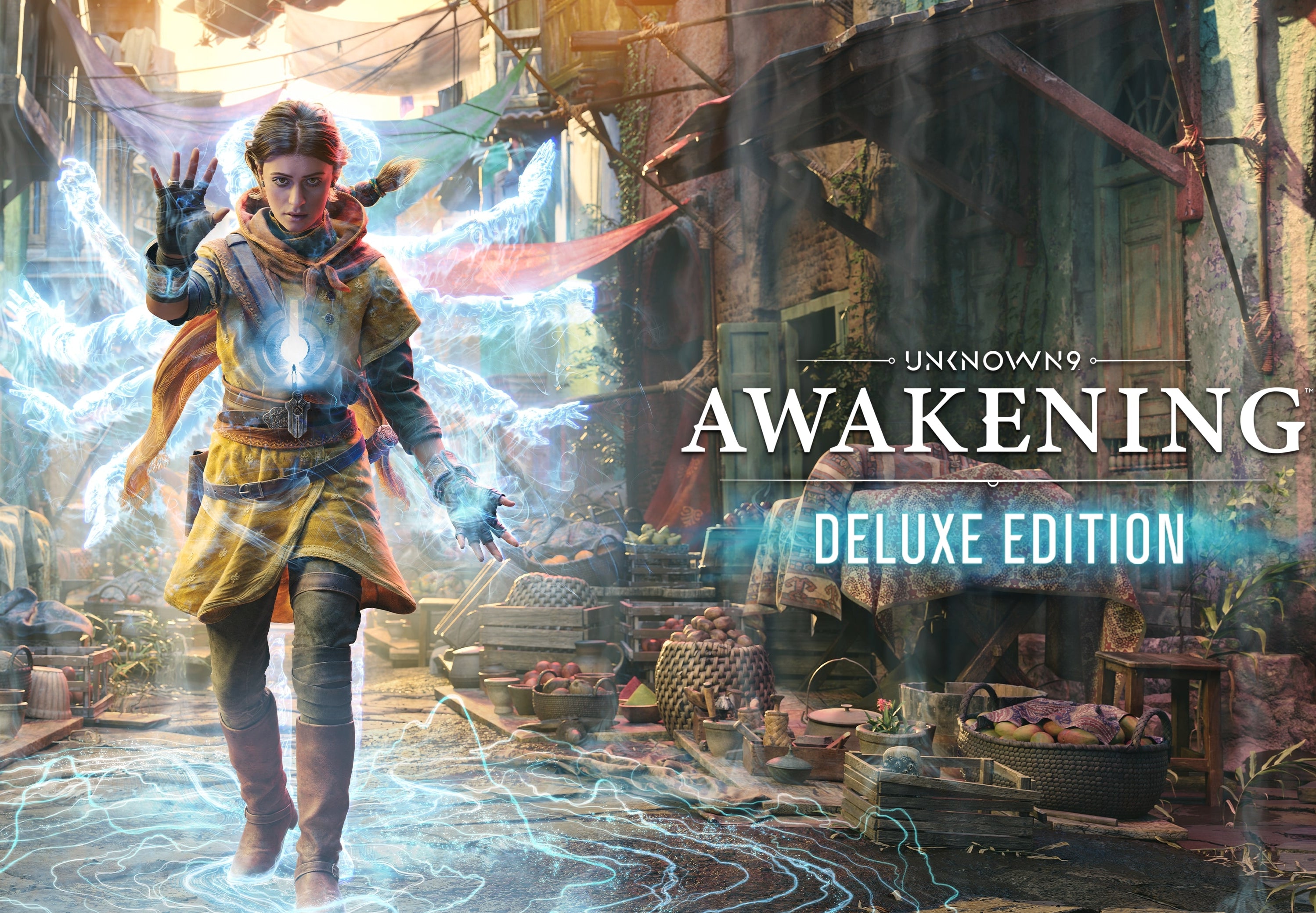 Unknown 9: Awakening Deluxe Edition PC Steam CD Key Unknown 9: Awakening Deluxe Edition PC Steam CD Key